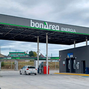 Iberdrola bp pulse electrificará este año todas las EESS de bonÀrea Energia