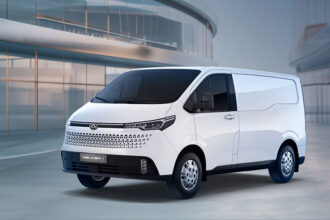 Maxus Deliver 7