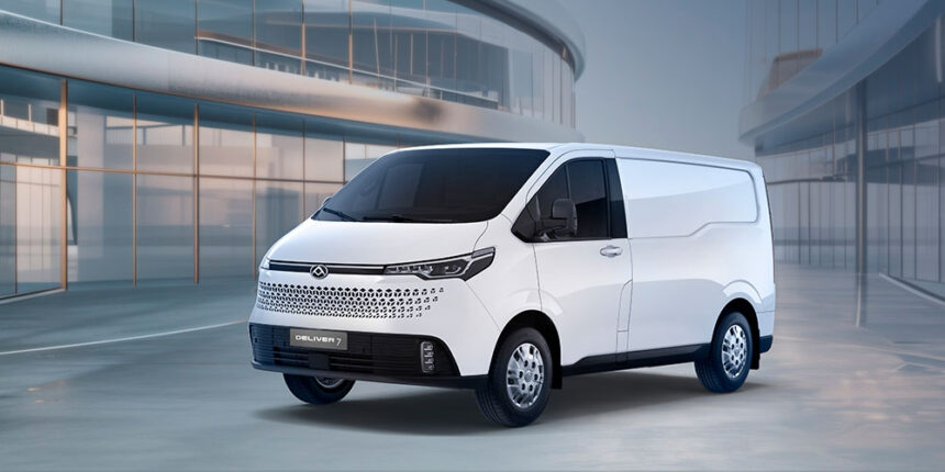 Maxus Deliver 7