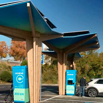 Moeve supera los 90.000 puntos de recarga en Europa