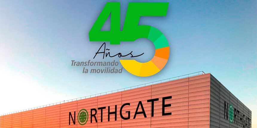 Northgate alcanza los 70.000 vehículos de flota viva en España