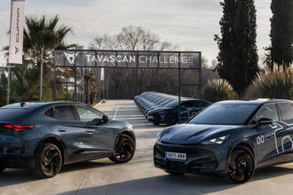 Nuevo Cupra Tavascan Endurance