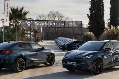 Nuevo Cupra Tavascan Endurance