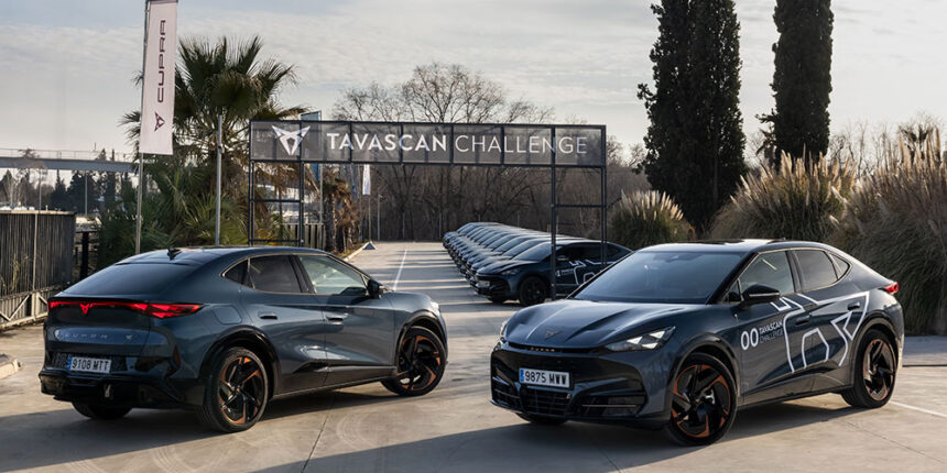 Nuevo Cupra Tavascan Endurance