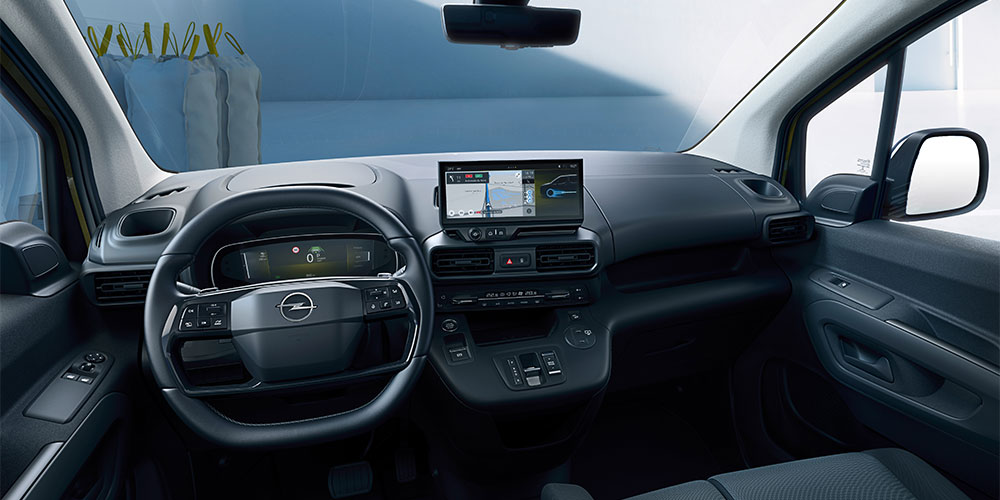 Opel Combo Electric 2