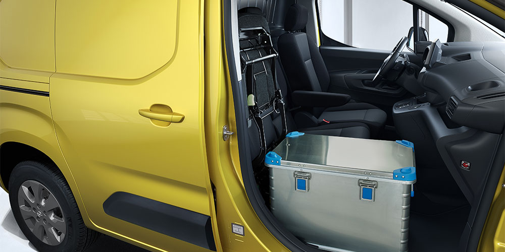 Opel Combo Electric 3