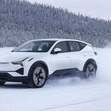 Polestar 3 se actualiza con nuevas funciones y una mejora gratuita de hardware