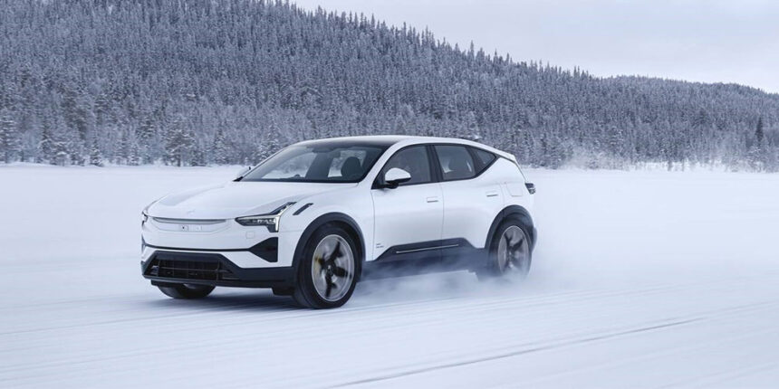 Polestar 3 se actualiza con nuevas funciones y una mejora gratuita de hardware