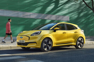 Primeros detalles del Ford Puma eléctrico