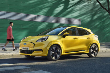 Primeros detalles del Ford Puma eléctrico