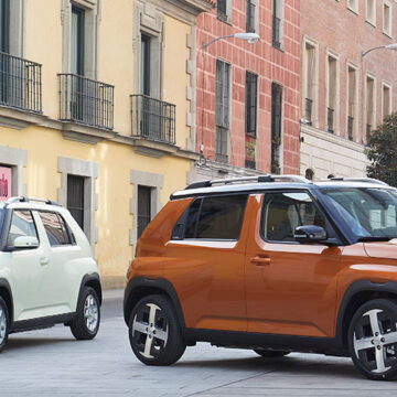 Tripleta de novedades de Hyundai