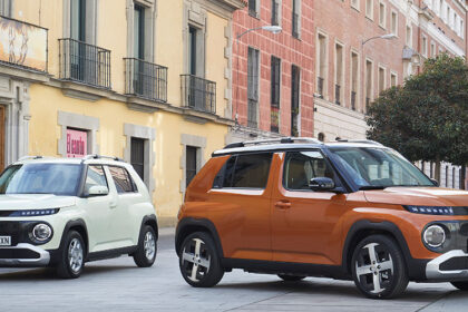 Tripleta de novedades de Hyundai