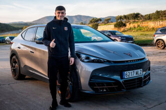 barça cupra pedri