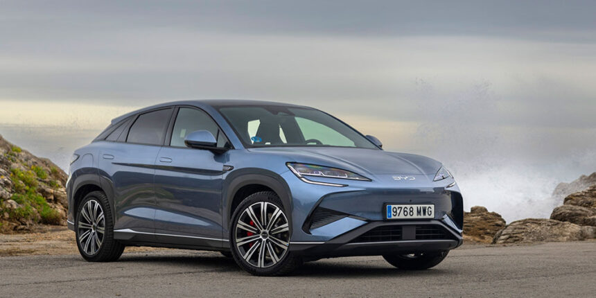 byd sealion 7