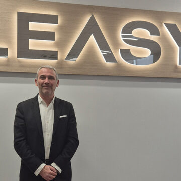 Leasys España apuesta por el crecimiento sostenible y la digitalización para 2025