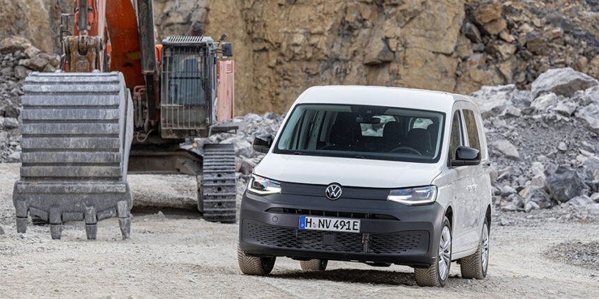 vw caddy ehybrid 01