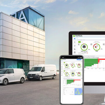 Acuerdo entre Targa Telematics y Volkswagen Group