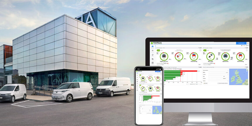 Acuerdo entre Targa Telematics y Volkswagen Group