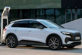 Audi lanza la variante de acceso del Q4 e tron