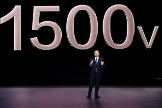 BYD ya permite recargar 400 km en 5 minutos