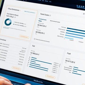 DKV Mobility lanza Carbon Monitor para ayudar a las empresas a gestionar las emisiones de sus flotas