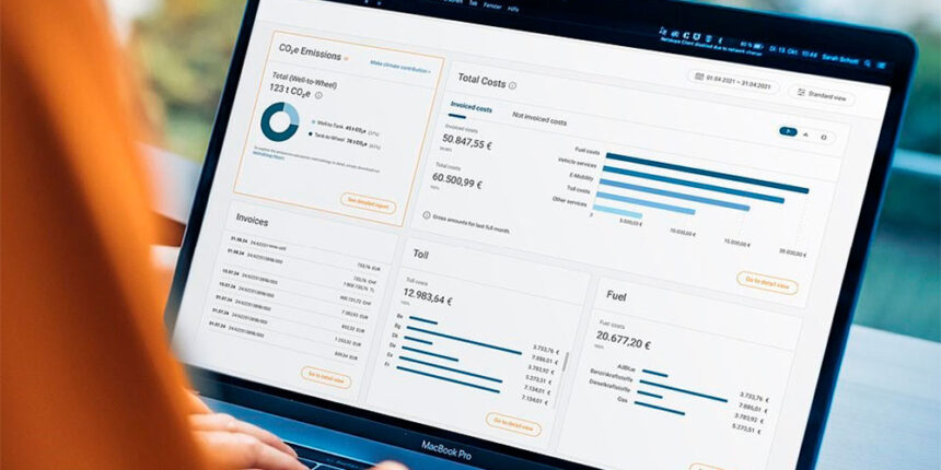 DKV Mobility lanza Carbon Monitor para ayudar a las empresas a gestionar las emisiones de sus flotas