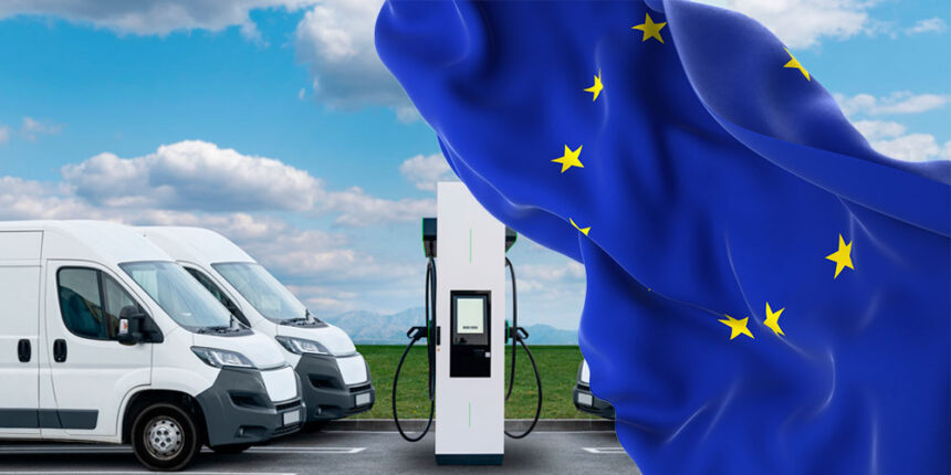 Descarbonización de las flotas corporativas las medidas que prepara la UE