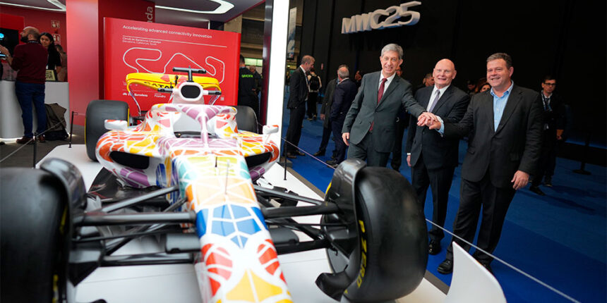 El Circuit de Barcelona Catalunya también será escenario del MWC en 2026