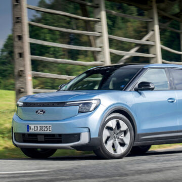 FORD EXPLORER frontal