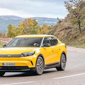 Ford revive el Capri