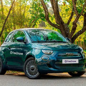 Free2move amplía su flota compartida en Alemania