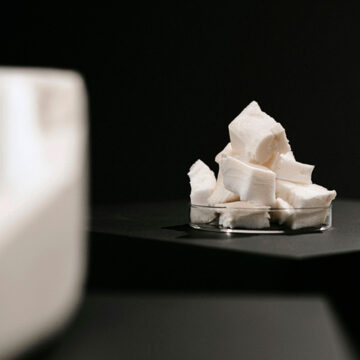 JLR desarrolla el relleno de asientos reciclado