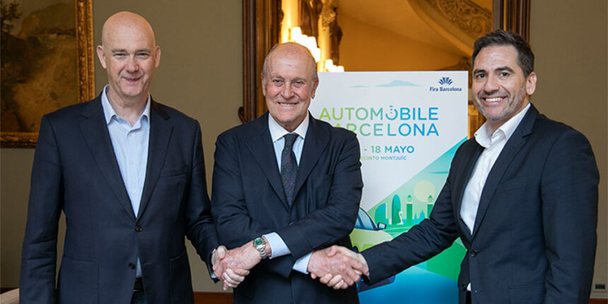 Más de 25 marcas confirman su presencia en Automobile Barcelona