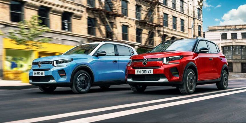 Nuevo Citroën C3 Business