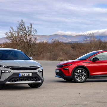 Nuevo Škoda Elroq ya disponible