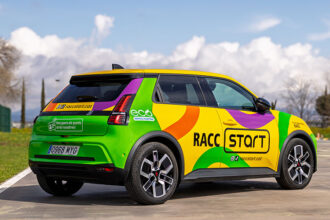 Renault promociona la electromovilidad en las flotas de autoescuelas 1