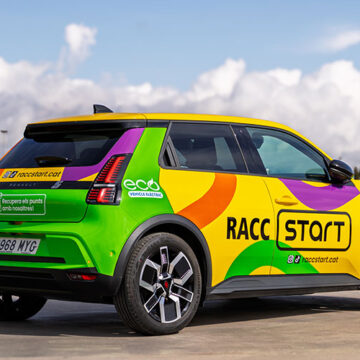 Renault promociona la electromovilidad en las flotas de autoescuelas 1