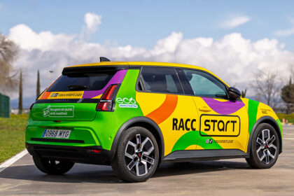Renault promociona la electromovilidad en las flotas de autoescuelas 1