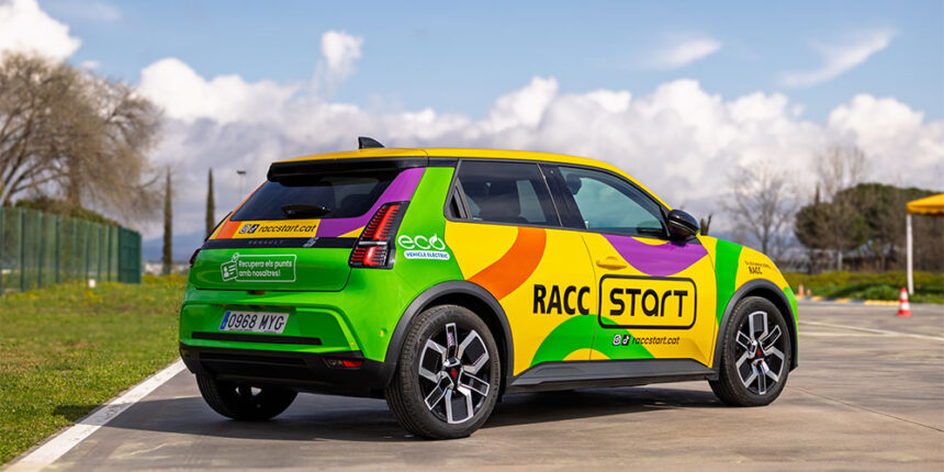 Renault promociona la electromovilidad en las flotas de autoescuelas 1