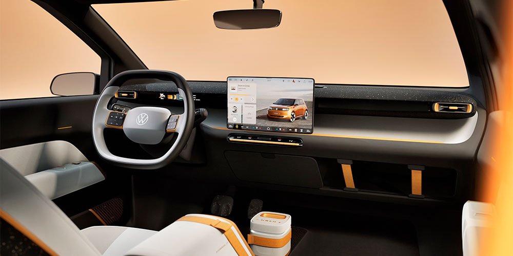 Volkswagen difunde los primeros detalles de su eléctrico de 20.000 euros 1