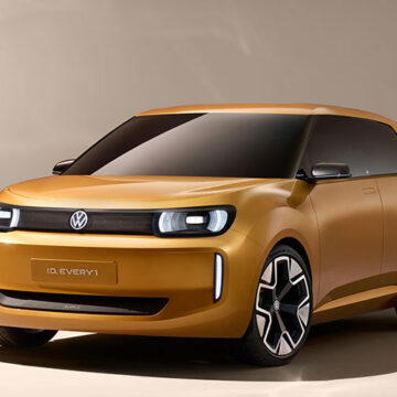 Volkswagen difunde los primeros detalles de su eléctrico de 20.000 euros 3