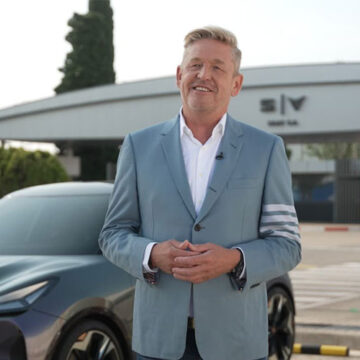 Wayne Griffiths adios seat