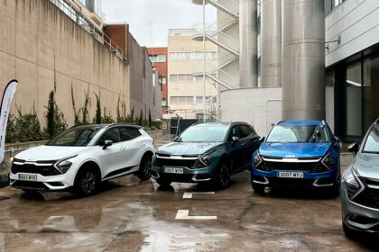 kia arval anaya