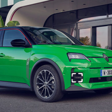 Renault 5 E-Tech: Resurrección