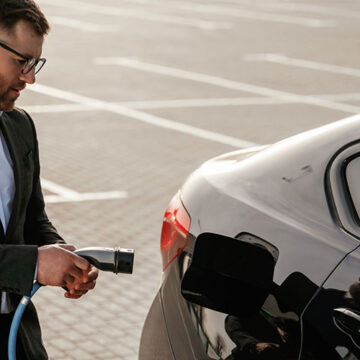 El VO eléctrico cae un 12 en el primer trimestre de 2025