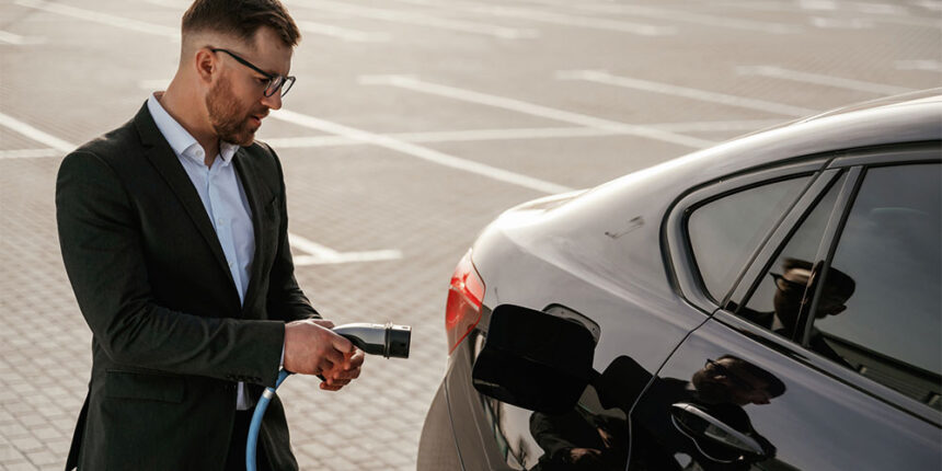 El VO eléctrico cae un 12 en el primer trimestre de 2025