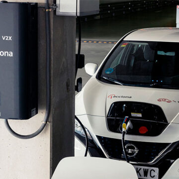 IKEA inaugura los primeros cargadores V2G en sus tiendas de España