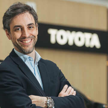 Joaquín Serrano (Toyota): “Nuestra estrategia es la multitecnología”