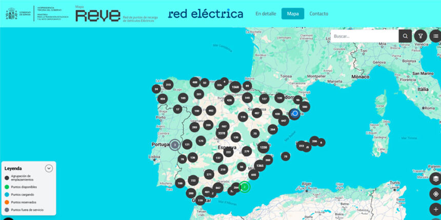 lanzamiento mapa reve