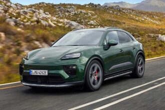 porsche macan 2025 a